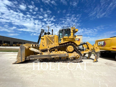 2022 TRACK TYPE TRACTORS CAT D8T