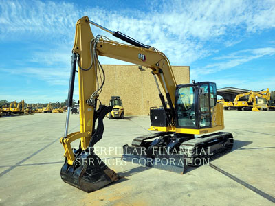 2023 TRACK EXCAVATORS CAT 310-07