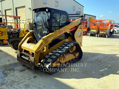 2021 SKID STEER LOADERS CAT 289D3