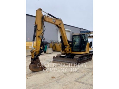 2020 TRACK EXCAVATORS CAT 308-07CR