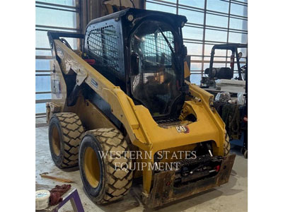 2019 SKID STEER LOADERS CAT 262D3