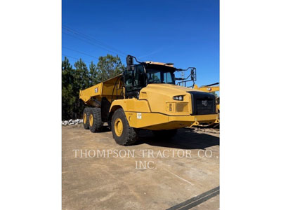 2022 ARTICULATED TRUCKS CAT 730