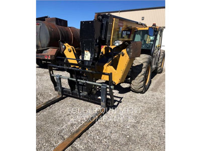 2019 TELEHANDLER CAT TL1255DC