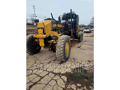 2019 MOTOR GRADERS CAT 12M