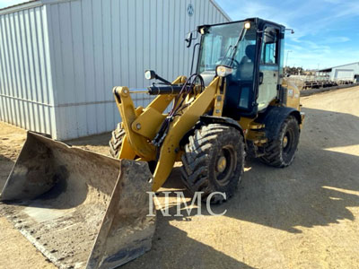 2021 WHEEL LOADERS/INTEGRATED TOOLCARRIERS CAT 908M