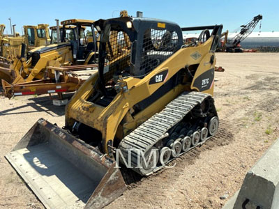 2008 MULTI TERRAIN LOADERS CAT 287C