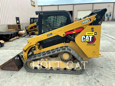 2022 MULTI TERRAIN LOADERS CAT 289D XPS