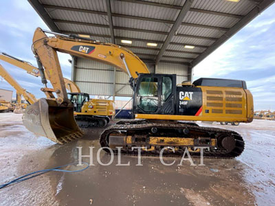 2019 TRACK EXCAVATORS CAT 349FL