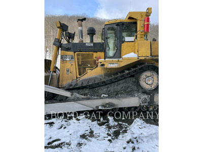 2008 TRACK TYPE TRACTORS CAT D9R