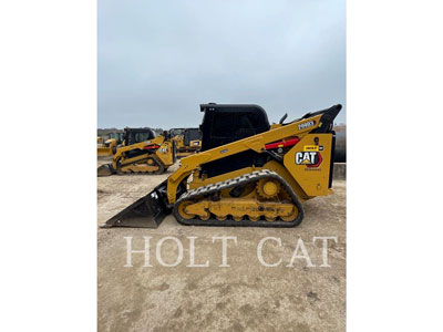 2023 MULTI TERRAIN LOADERS CAT 299D CAB