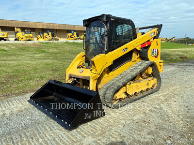 2023 COMPACT TRACK LOADER CAT 299D3