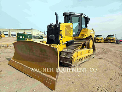 2024 TRACK TYPE TRACTORS CAT D6 VP