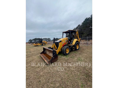 2021 BACKHOE LOADERS CAT 420XE