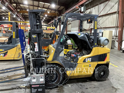 2019 FORKLIFTS MCFA GP30N5-LE