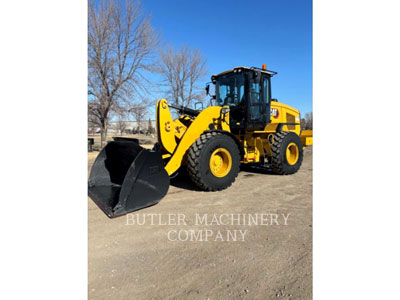 2021 WHEEL LOADERS/INTEGRATED TOOLCARRIERS CAT 938M