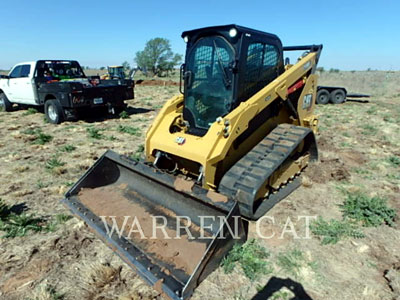 2022 COMPACT TRACK LOADER CAT 289D3 C3H2