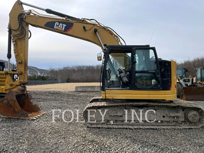 2019 TRACK EXCAVATORS CAT 325FLCR