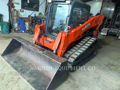 2015 COMPACT TRACK LOADER KUBOTA CORPORATION SVL90-2