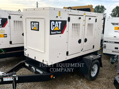 2020 MOBILE GENERATOR SETS CAT XQ35KVA