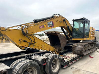 2022 TRACK EXCAVATORS CAT 320