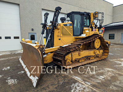 2019 TRACK TYPE TRACTORS CAT D6TLGP