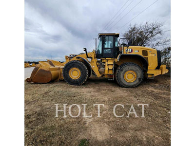 2023 WHEEL LOADERS/INTEGRATED TOOLCARRIERS CAT 980