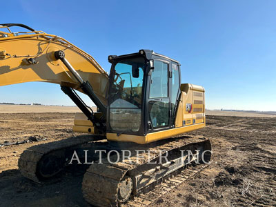 2020 TRACK EXCAVATORS CAT 320-07