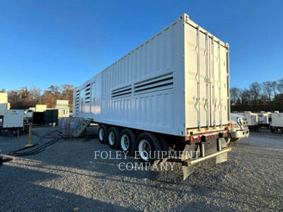 2008 MOBILE GENERATOR SETS CAT 3516C HD