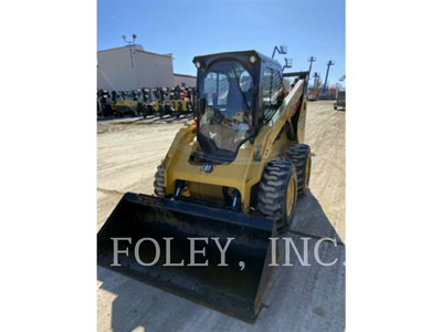 2022 SKID STEER LOADERS CAT 262D3