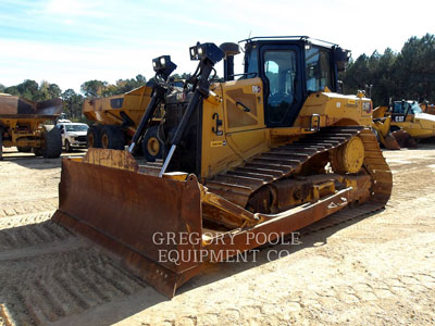 2019 TRACK TYPE TRACTORS CAT D6-20XE