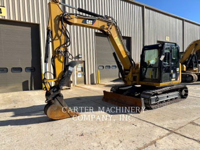 2019 TRACK EXCAVATORS CAT 308E2CR