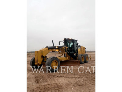 2015 MOTOR GRADERS CAT 140M3 AWD