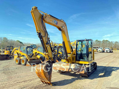 2023 TRACK EXCAVATORS CAT 30807CR