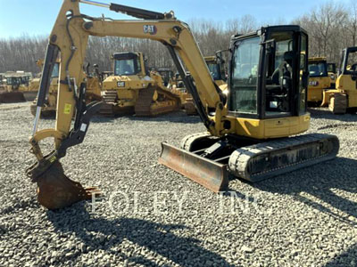 2021 TRACK EXCAVATORS CAT 305E2CR