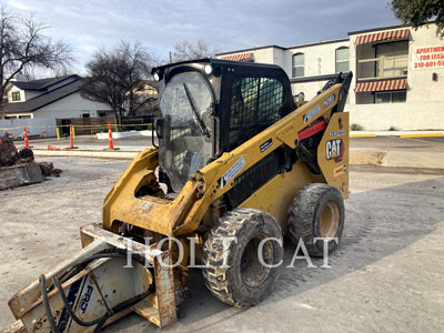 2022 SKID STEER LOADERS CAT 262D3