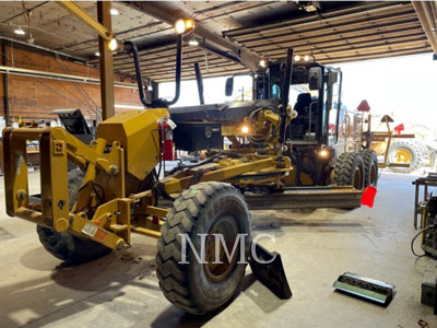 2014 MOTOR GRADERS CAT 12M2