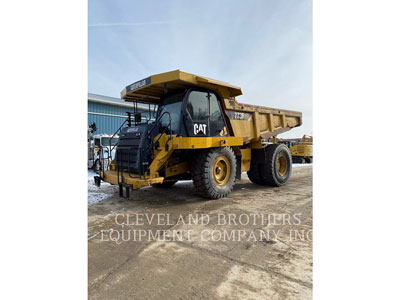 2010 OFF HIGHWAY TRUCKS CAT 773F