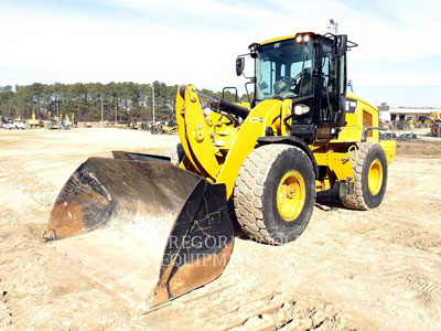 2019 WHEEL LOADERS/INTEGRATED TOOLCARRIERS CAT 930M