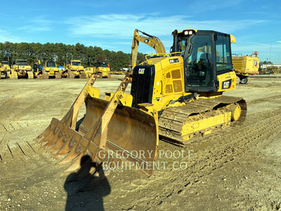 2020 TRACK TYPE TRACTORS CAT D5K2LGP