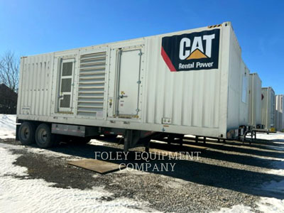 2015 MOBILE GENERATOR SETS CAT XQ1000APS