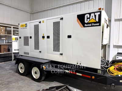 2007 MOBILE GENERATOR SETS CAT XQ300