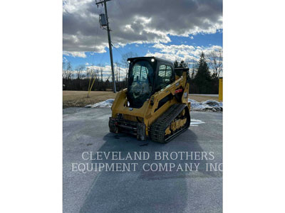 2020 MULTI TERRAIN LOADERS CAT 259D