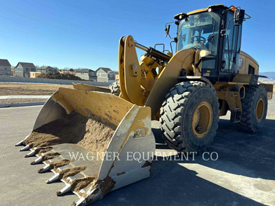 2024 WHEEL LOADERS/INTEGRATED TOOLCARRIERS CAT 938