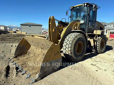 2024 WHEEL LOADERS/INTEGRATED TOOLCARRIERS CAT 930