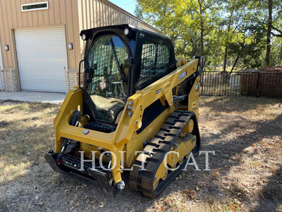 2024 MULTI TERRAIN LOADERS CAT 249D3