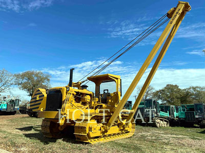 1994 PIPELAYERS CAT 572G