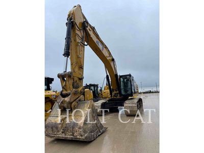 2020 TRACK EXCAVATORS CAT 349FL TC