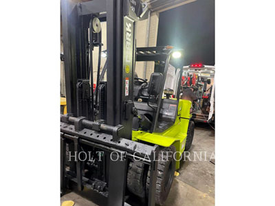 2019 FORKLIFTS CLARK C70D