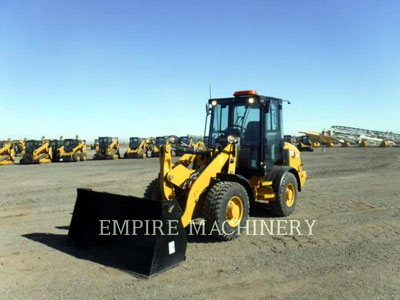 2020 WHEEL LOADERS/INTEGRATED TOOLCARRIERS CAT 907M