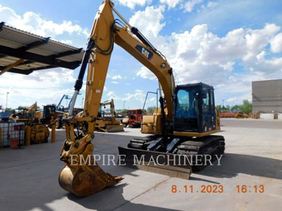 2018 TRACK EXCAVATORS CAT 311F LRR